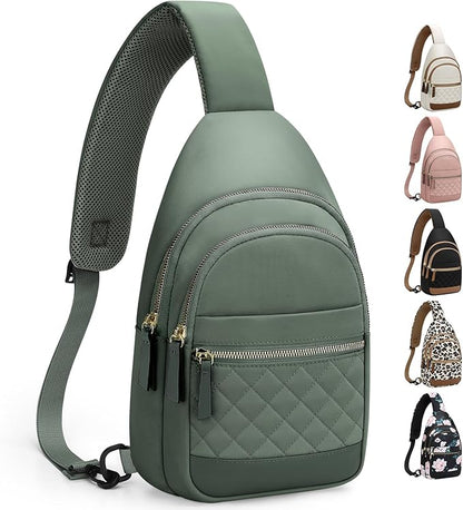 Capolo Sling Bag for Women Men Waterproof Crossbody Bags for Women Trendy by Capolo