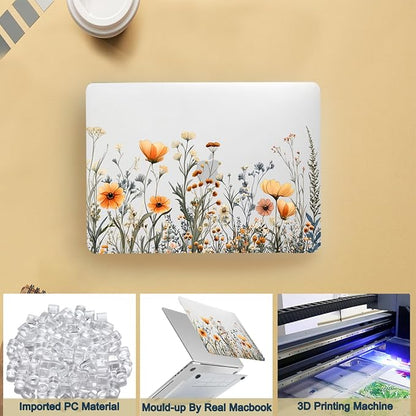 Protective Case for MacBook Pro 15 inch Retina 2012-2015 Release, Durable - Image 5