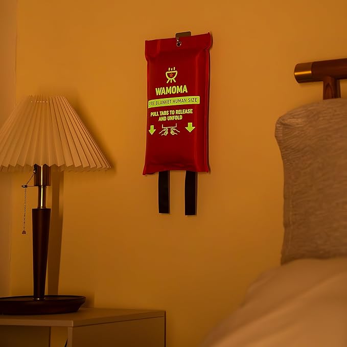 Human Size Fire Blanket - Image 5