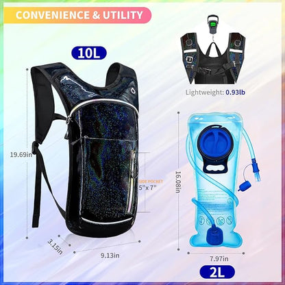 Hydration Backpack, Water Backpack - Image 3