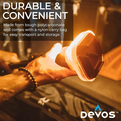 Devos Outdoor - LightRanger 1200 Filter Kit - Image 4
