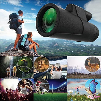 Monocular Telescope 12x50 High Powered - Image 2