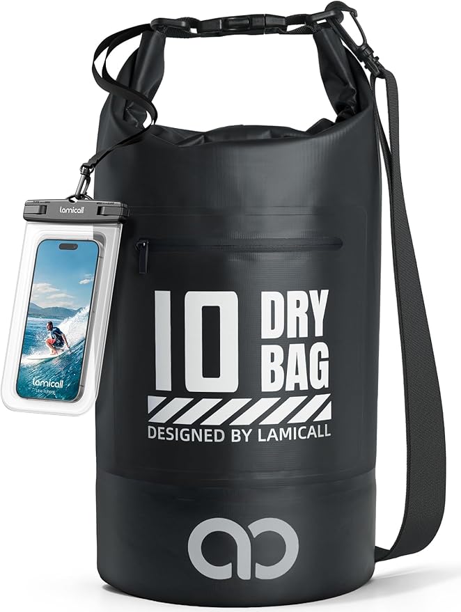 Lamicall Waterproof Dry Bag by Lamicall