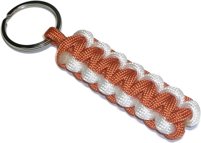 RedVex Cobra Paracord Style Key Chain by RedVex