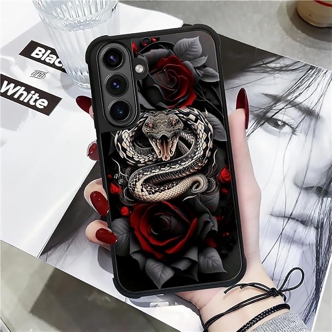 for Samsung Galaxy S26 Plus Case, Graphic Design - Image 7