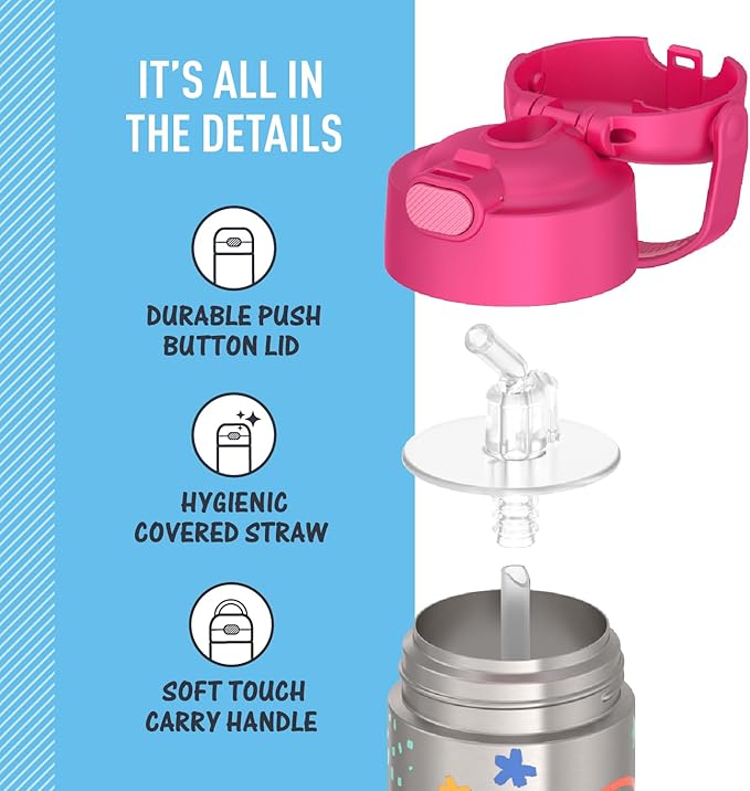 THERMOS FUNTAINER Water Bottle - Image 4