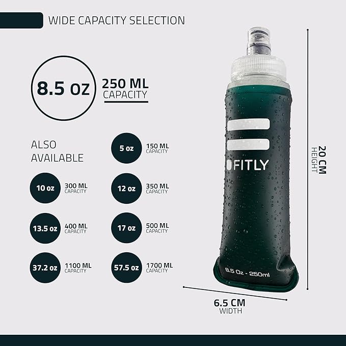 FITLY Soft Flask - Image 2