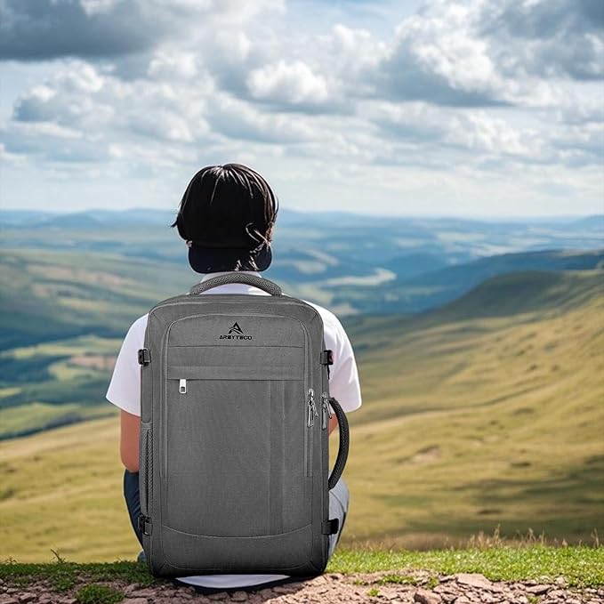 AREYTECO 60L Travel Laptop Backpack - Image 7