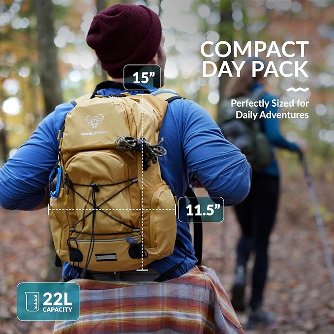 Water Buffalo Hydration Backpack - Image 5