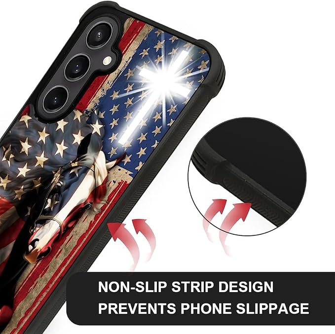 for Samsung Galaxy S23 FE Case - Image 4