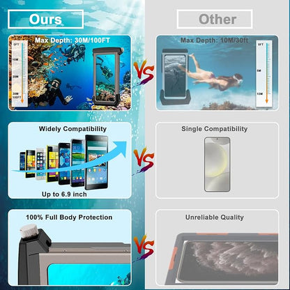 2026 Diving Snorkeling Phone Case - Image 2