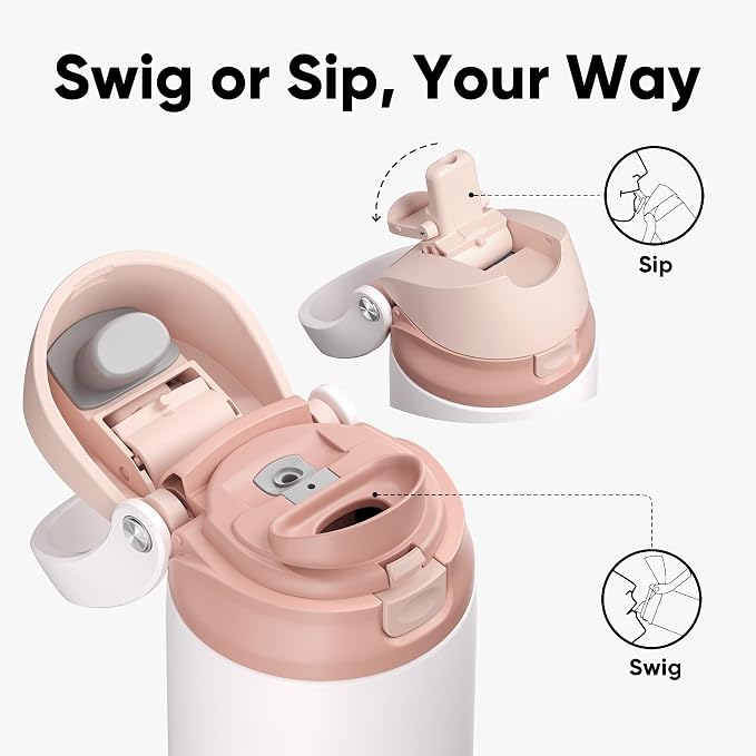 ENCOOL Leakproof Insulated Water Bottle - Image 7