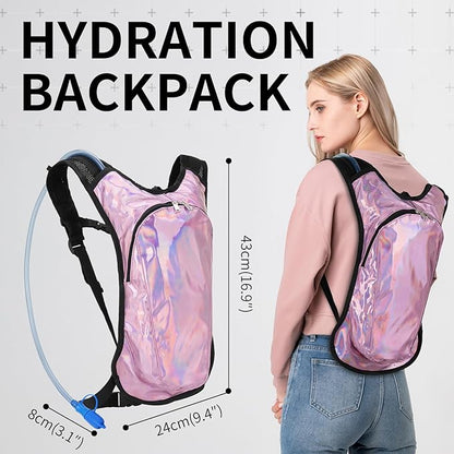 Roptat Hydration Backpack Pack - Image 2