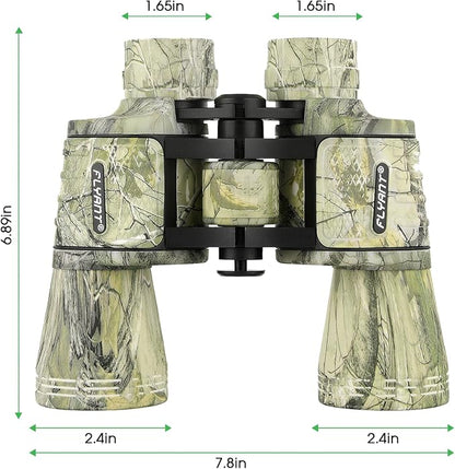 20x50 High Powered Binoculars for Adults, Waterproof Binoculars - Image 9
