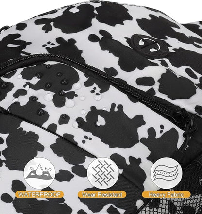 Pritent Crossbody Bags for Women Man Waterproof Sling Bag Backpack Trendy - Image 5