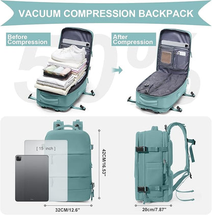 coowoz Vacuum Backpack Travel - Image 5