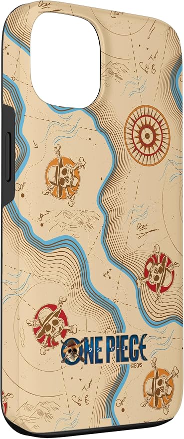 One Piece Map Officially Licensed Case - Image 3