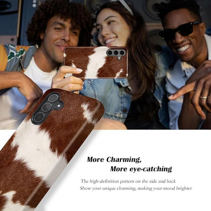 Compatible for Samsung Galaxy S26 Plus 5G Case, Dual Layer Heavy Duty 2 in 1 - Image 4