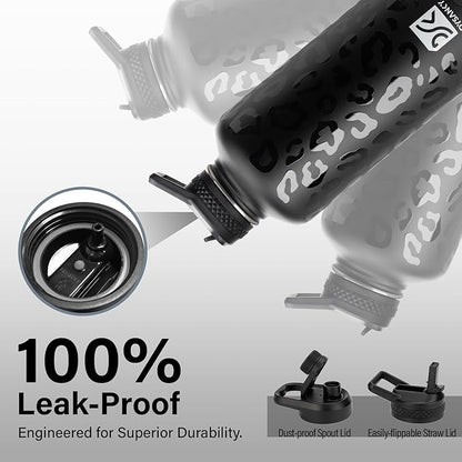 DYSANKY Insulated Water Bottle | Thickened Stainless Steel - Image 5