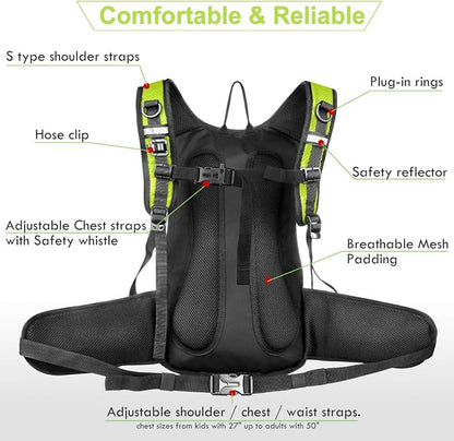 Mothybot Insulated Hydration Backpack Pack - Image 6