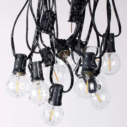Outdoor String Lights Waterproof Patio Lights 200FT - Image 4