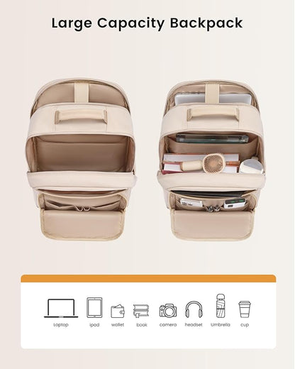 LOVEVOOK Laptop Backpack for Women - Image 5