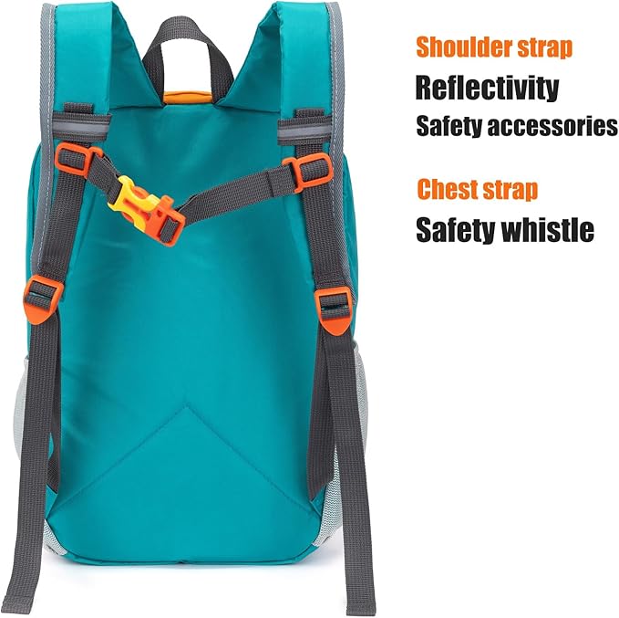 IVYGREEN Little Kids Hiking Backpack - Image 4