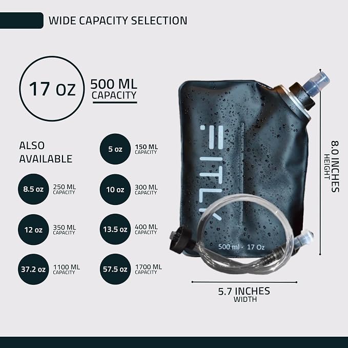 FITLY Soft Flask - Image 2