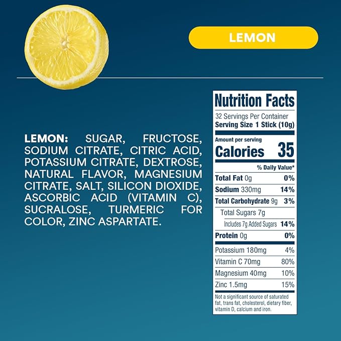 DripDrop Hydration Packets - Image 5
