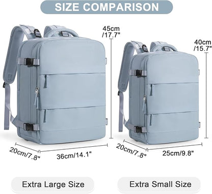 Large Travel Backpack Carry on Flight Approved Mochila De Viaje Carry on - Image 3