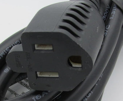 RiteAV - 15 Feet Power Extension Cord - Image 2