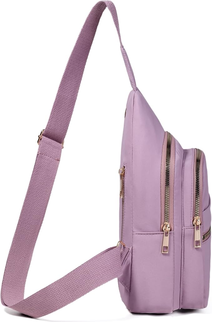 Banelu Crossbody Sling Backpack Sling Bag - Image 3