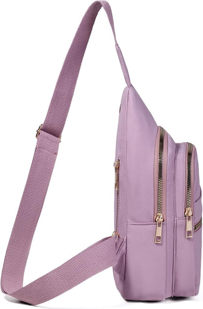 Banelu Crossbody Sling Backpack Sling Bag - Image 3