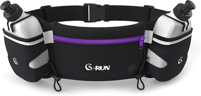 Q-RUN Hydration Running Belt by Unknown