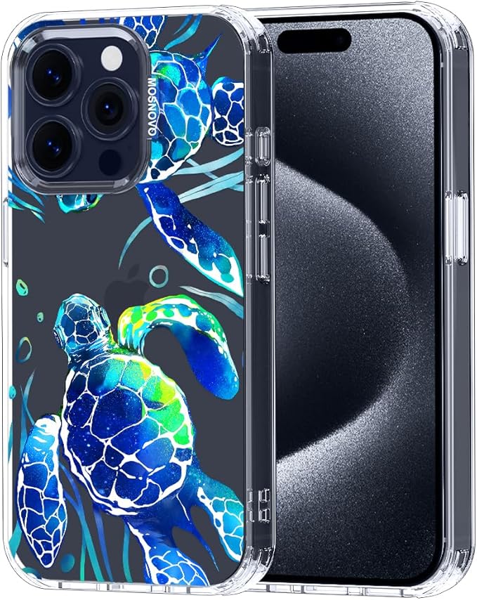MOSNOVO Case for iPhone 15 Pro by Mosnovo