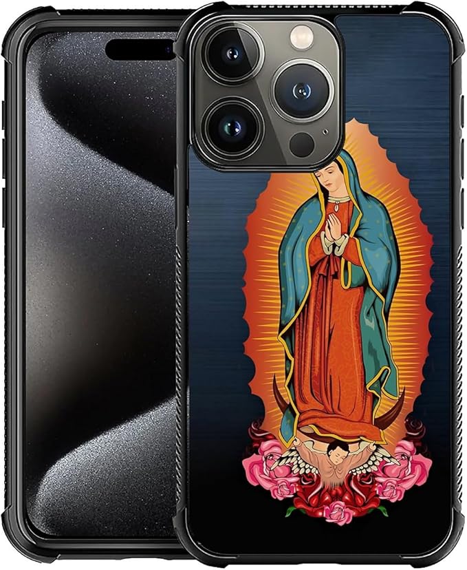 for iPhone 16 Pro Case by FKBRCL4U