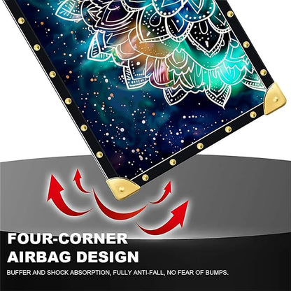 for iPhone 17 Pro Max Case Luxury Golden Decoration - Image 6