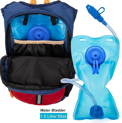 Ivygreen Kids Hydration Backpack, Hiking Backpack - Image 5