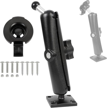 Aluminum GPS Bracket Mount - 17mm Ball Head & Replacement by Unknown