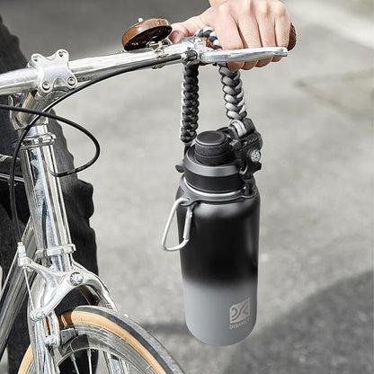 DYSANKY Insulated Water Bottle | Thickened Stainless Steel Vacuum Metal | - Image 4