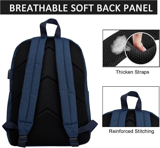 SUPACOOL Casual Laptop Backpack - Image 6