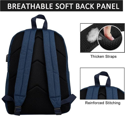 SUPACOOL Casual Laptop Backpack - Image 6