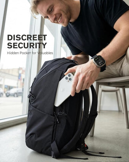 Tolaccea Daypack Backpacks Carry On 30L, Travel Backpack - Image 6