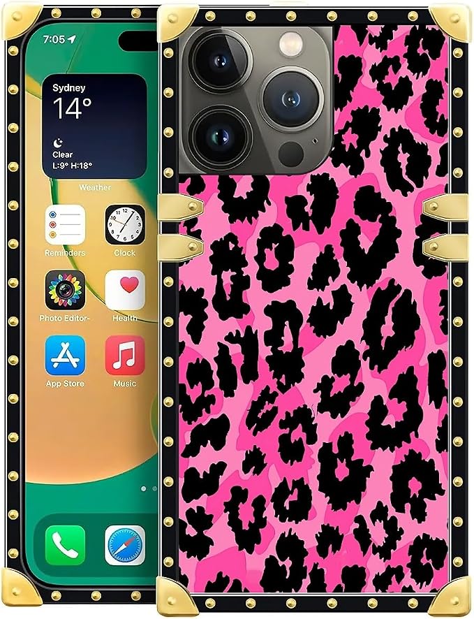 Compatible with iPhone 14 Pro Case by Unknown