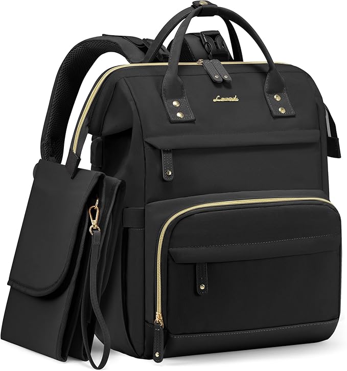 LOVEVOOK Diaper Bag Backpack, Baby Bag by LOVEVOOK