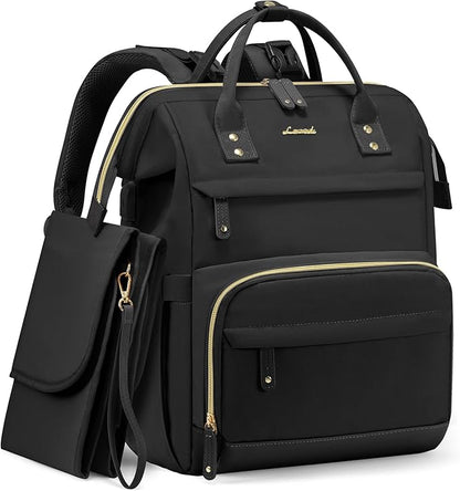 LOVEVOOK Diaper Bag Backpack, Baby Bag by LOVEVOOK