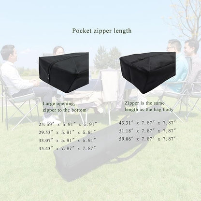 Heavy Duty Sport Duffel Bag - Image 6
