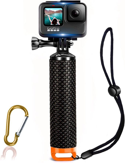 Floating Hand Grip Waterproof Monopod by MiPremium