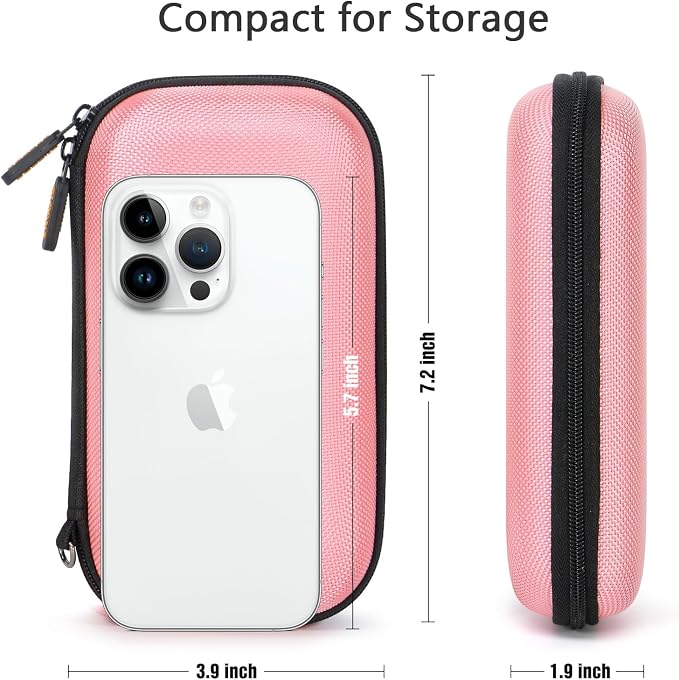 Shockproof Hard EVA Carrying Case - Image 2