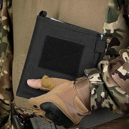 KOSIBATE Map Case, Military Map Protector, Water-Resistant Map Pouch Holder - Image 7